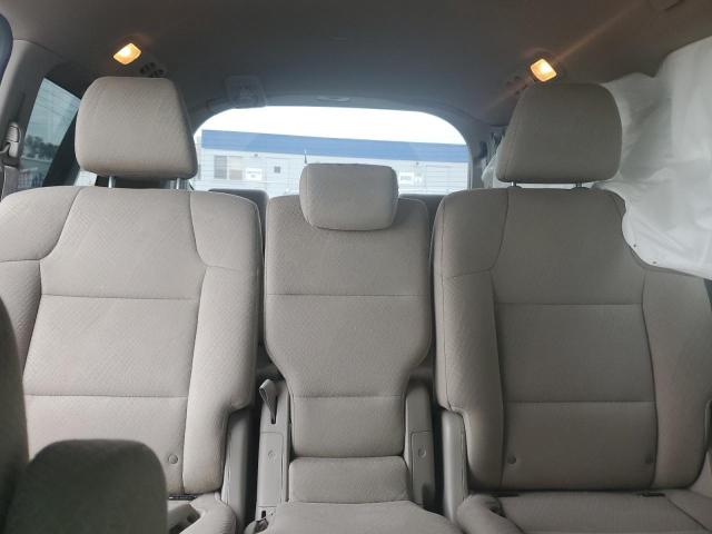 Photo 10 from auction – 2014 HONDA ODYSSEY EX with VIN 5FNRL5H40EB016906