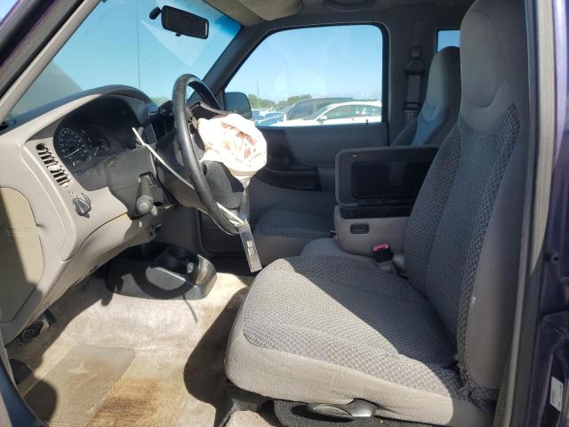 Photo 7 from auction – 1998 FORD RANGER SUP with VIN 1FTYR14X1WTA26975