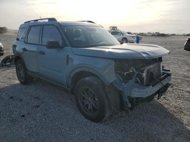 Photo 4 from auction – 2023 FORD BRONCO SPO with VIN 3FMCR9B64PRD47734