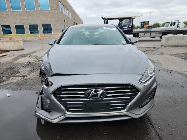Photo 5 from auction – 2018 HYUNDAI SONATA HYB with VIN KMHE24L31JA086746