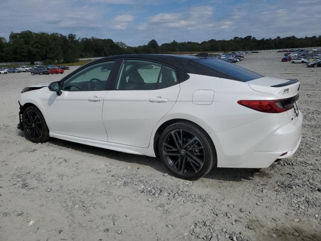 Photo 2 from auction – 2025 TOYOTA CAMRY with VIN 4T1DAACK5SU193562