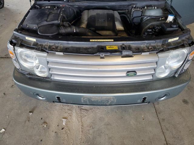 Photo 12 from auction – 2005 LAND ROVER RANGE ROVE with VIN SALME11485A187315