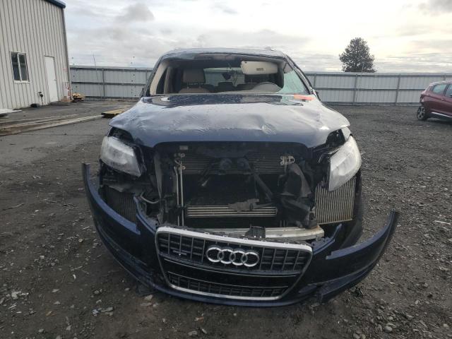 Photo 5 from auction – 2015 AUDI Q7 TDI PRE with VIN WA1LMAFE3FD014948