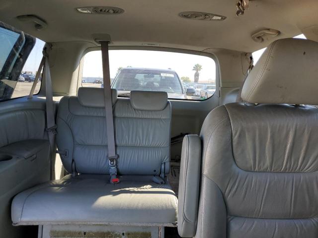 Photo 10 from auction – 2007 HONDA ODYSSEY EX with VIN 5FNRL38767B121645
