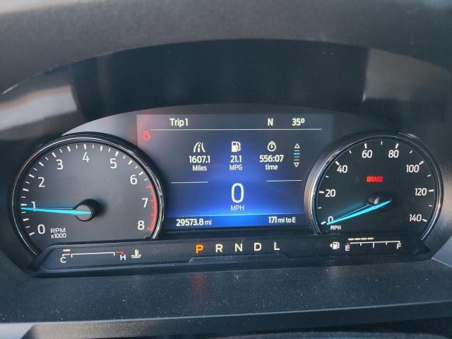 Photo 9 from auction – 2022 FORD EXPLORER X with VIN 1FMSK8DH5NGA30736