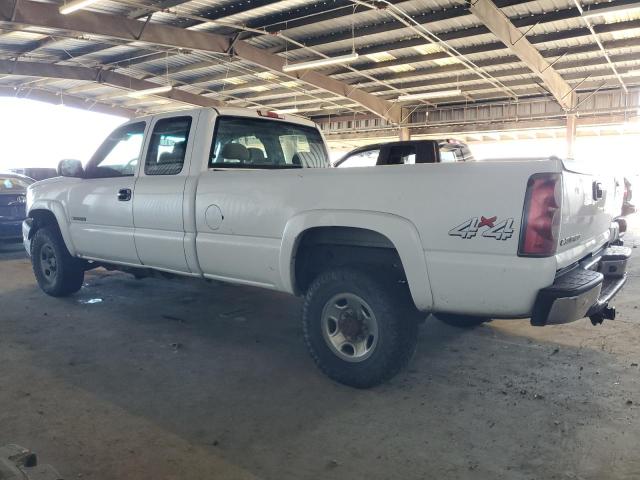 Photo 2 from auction – 2006 CHEVROLET SILVERADO with VIN 1GCHK29U66E169918