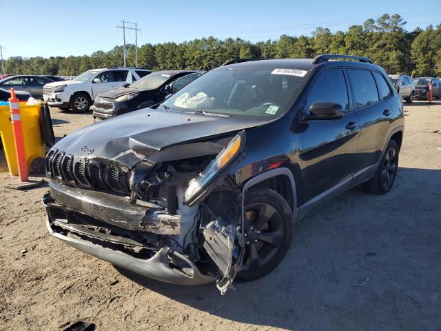 Photo 1 from auction – 2015 JEEP CHEROKEE L with VIN 1C4PJLCBXFW781707