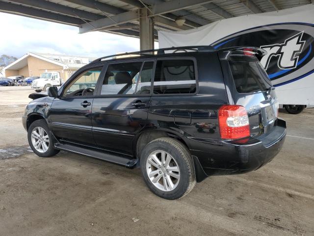 Photo 2 from auction – 2006 TOYOTA HIGHLANDER with VIN JTEEW21A060016596