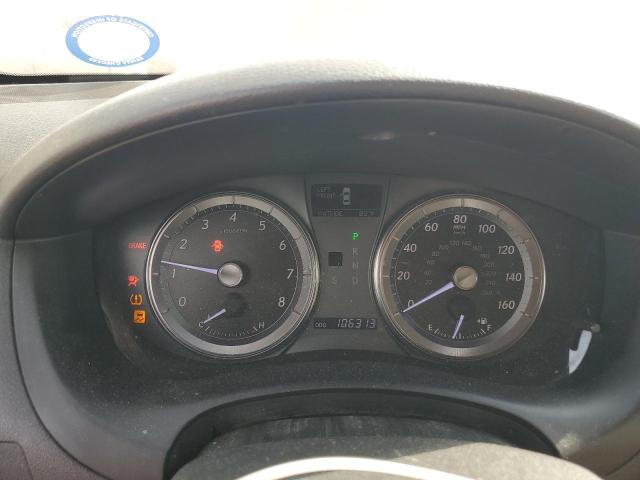 Photo 9 from auction – 2012 LEXUS ES 350 with VIN JTHBK1EG1C2495167
