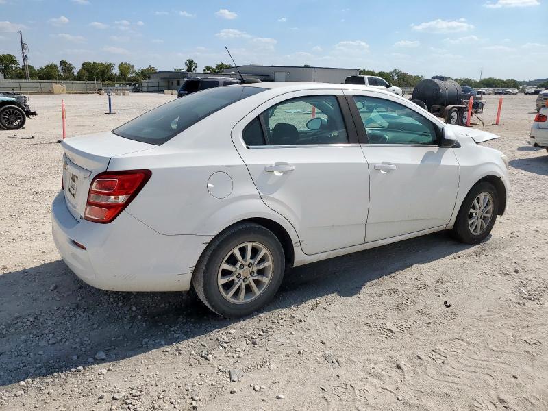Photo 3 from auction – 2017 CHEVROLET SONIC LT with VIN 1G1JD5SH0H4124081