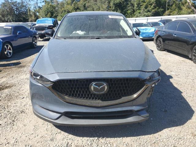 Photo 5 from auction – 2021 MAZDA CX-5 CARBO with VIN JM3KFBCY6M0444467