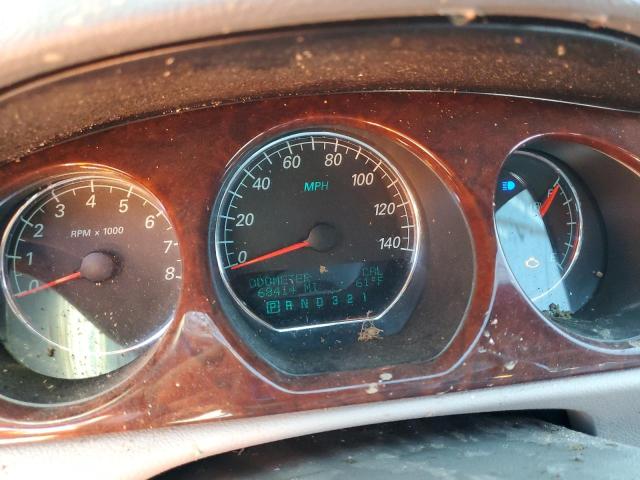 Photo 9 from auction – 2007 BUICK LUCERNE CX with VIN 1G4HD57277U149404