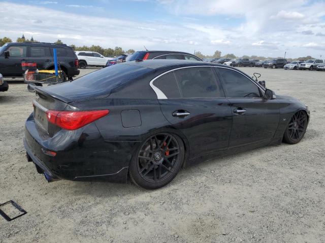 Photo 3 from auction – 2015 INFI Q50 BASE with VIN JN1BV7AP5FM343700