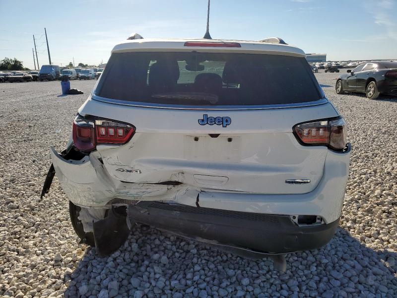 Photo 6 from auction – 2025 JEEP COMPASS LA with VIN 3C4NJDBN5ST562064