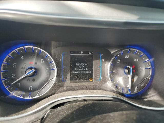 Photo 9 from auction – 2019 CHRYSLER PACIFICA with VIN 2C4RC1FG4KR652587