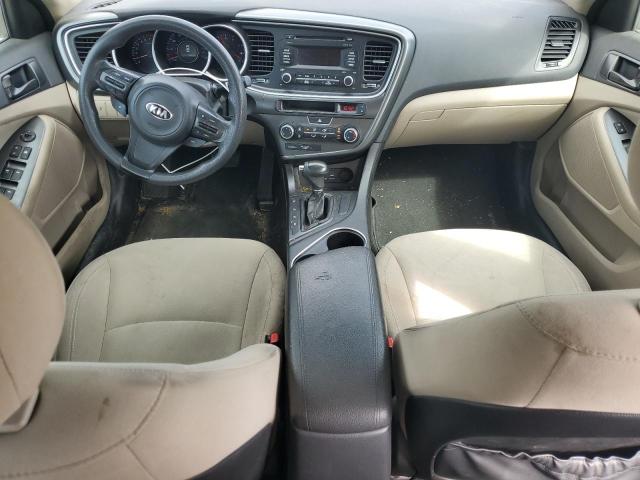 Photo 8 from auction – 2015 KIA OPTIMA LX with VIN 5XXGM4A78FG509556