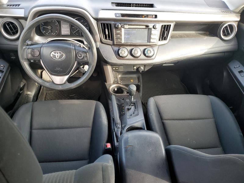 Photo 8 from auction – 2017 TOYOTA RAV4 LE with VIN JTMZFREV7HD106299
