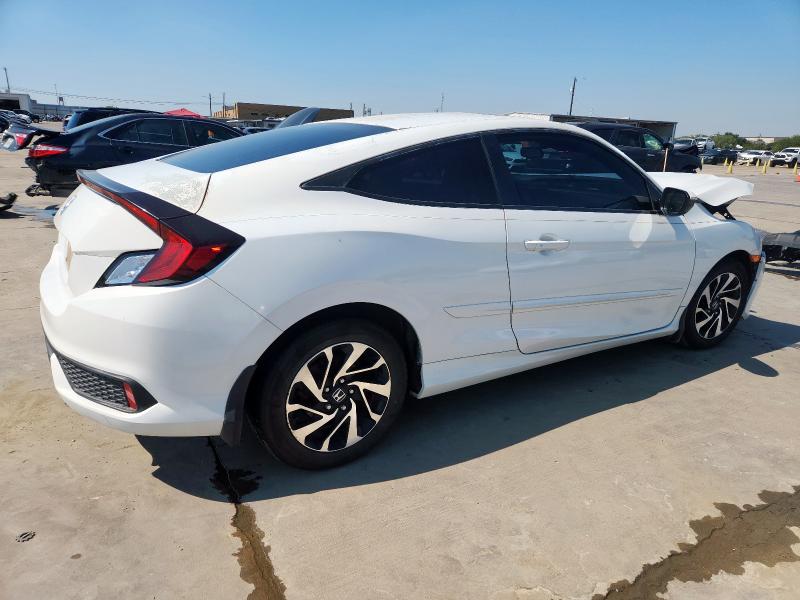 Photo 3 from auction – 2017 HONDA CIVIC LX with VIN 2HGFC4B00HH302418