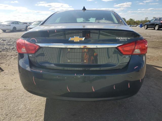 Photo 6 from auction – 2018 CHEVROLET IMPALA LT with VIN 2G1105S31J9151261
