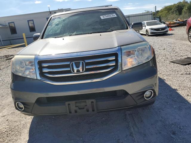 Photo 5 from auction – 2012 HONDA PILOT TOUR with VIN 5FNYF4H99CB084773
