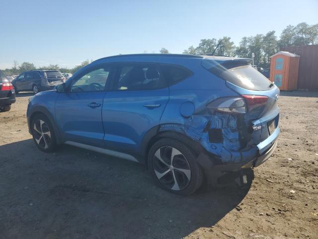 Photo 2 from auction – 2017 HYUNDAI TUCSON LIM with VIN KM8J3CA23HU554310