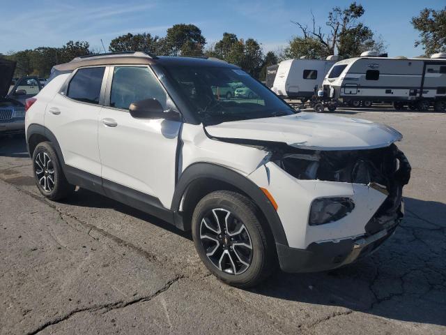 Photo 4 from auction – 2021 CHEVROLET TRAILBLAZE with VIN KL79MSSL4MB130630