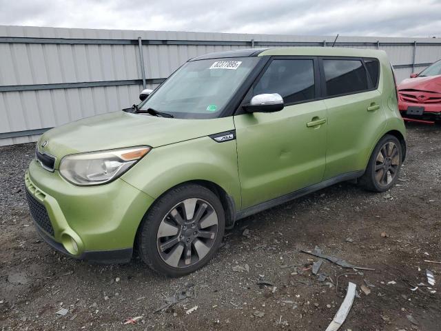 KIA SOUL ! 2014 with VIN KNDJX3A54E7732951 - Photo from auction