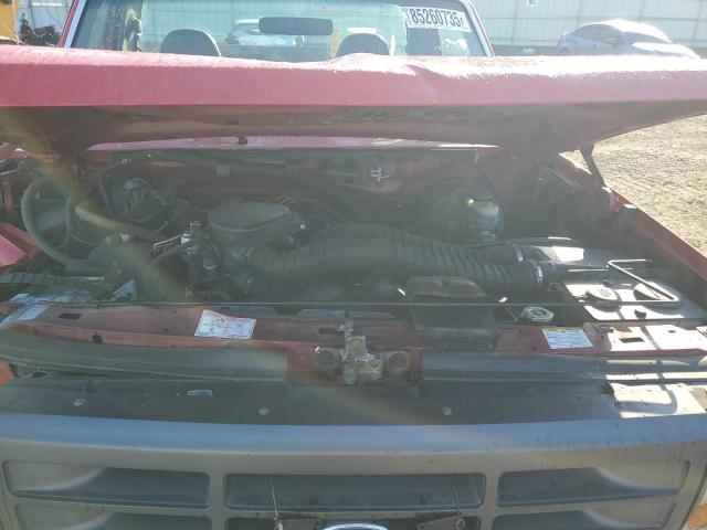 Photo 11 from auction – 1997 FORD F250 with VIN 1FTHF26H2VEA80048
