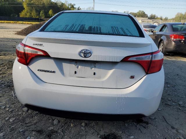 Photo 6 from auction – 2016 TOYOTA COROLLA L with VIN 2T1BURHE9GC718213