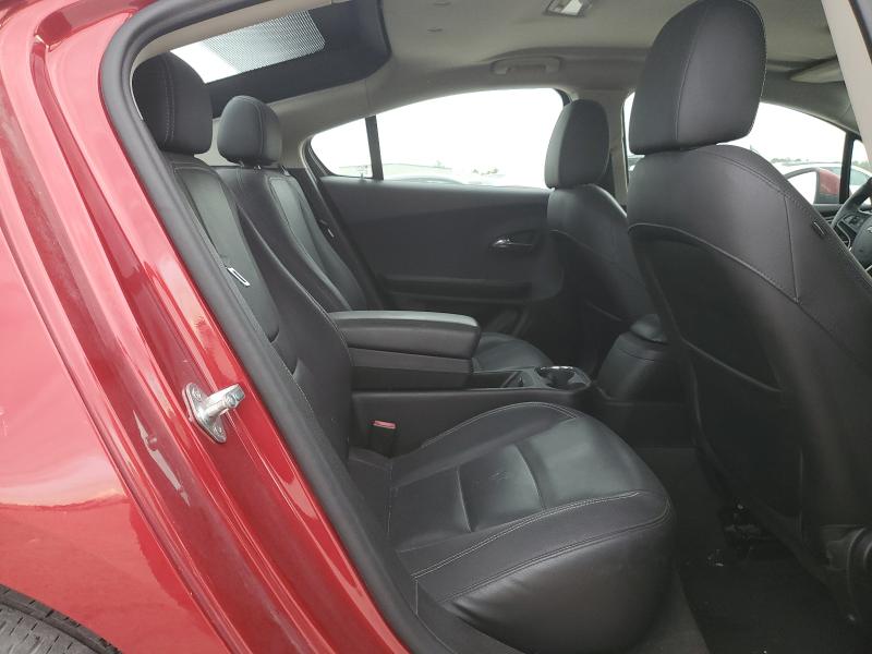 Photo 10 from auction – 2013 CHEVROLET VOLT with VIN 1G1RD6E47DU112070