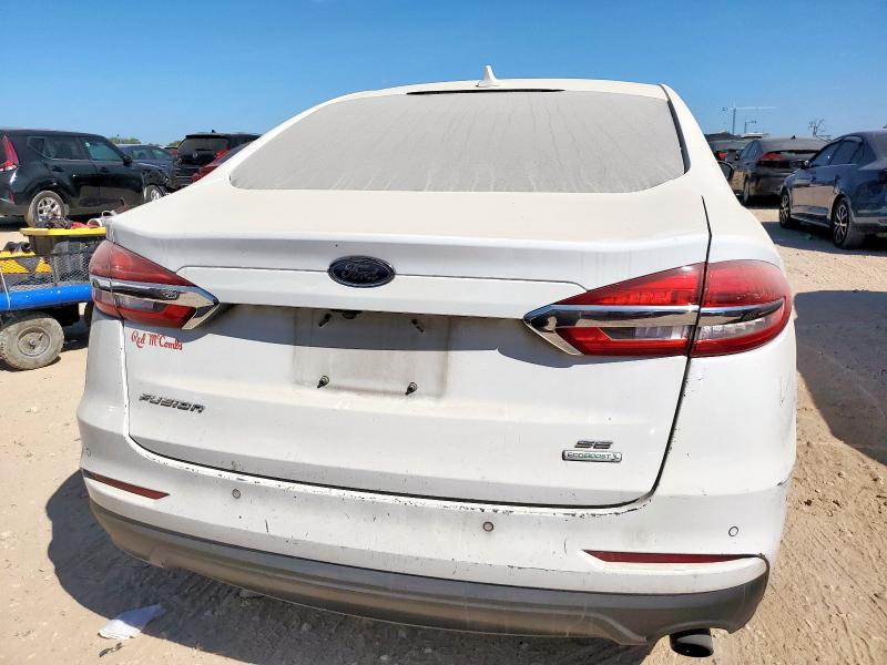Photo 6 from auction – 2020 FORD FUSION with VIN 3FA6P0HD2LR202233