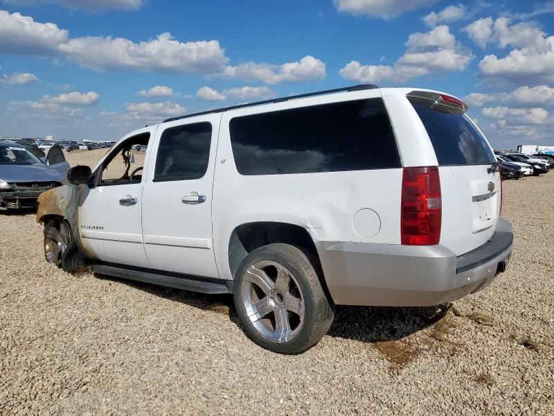 Photo 2 from auction – 2008 CHEVROLET SUBURBAN K with VIN 3GNFK16358G166251