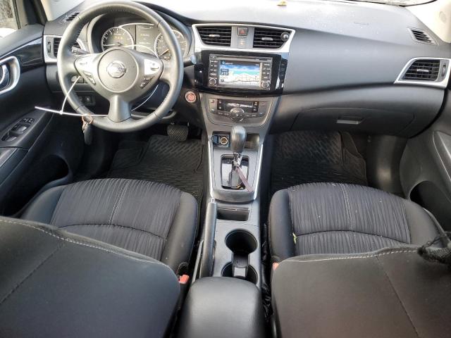 Photo 8 from auction – 2018 NISSAN SENTRA S with VIN 3N1AB7AP1JY281500