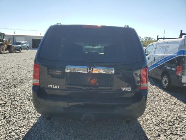 Photo 6 from auction – 2015 HONDA PILOT TOUR with VIN 5FNYF4H98FB033219