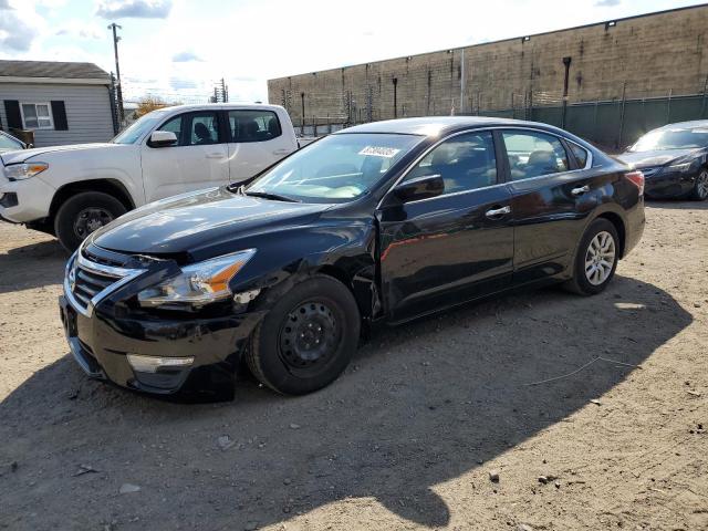NISSAN ALTIMA 2.5 2014 with VIN 1N4AL3AP4EN364351 - Photo from auction