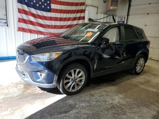 Photo 1 from auction – 2014 MAZDA CX-5 GT with VIN JM3KE4DY1E0416607