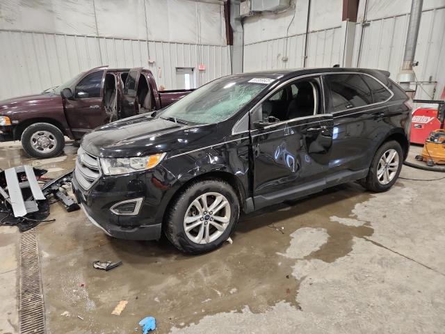 FORD EDGE SEL 2018 with VIN 2FMPK4J81JBB98023 - Photo from auction