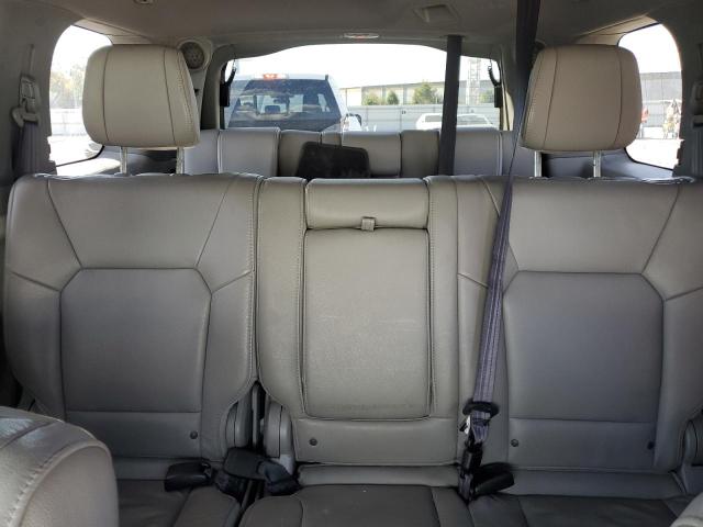 Foto 10 de la subasta – 2012 HONDA PILOT TOUR con VIN 5FNYF4H94CB069761