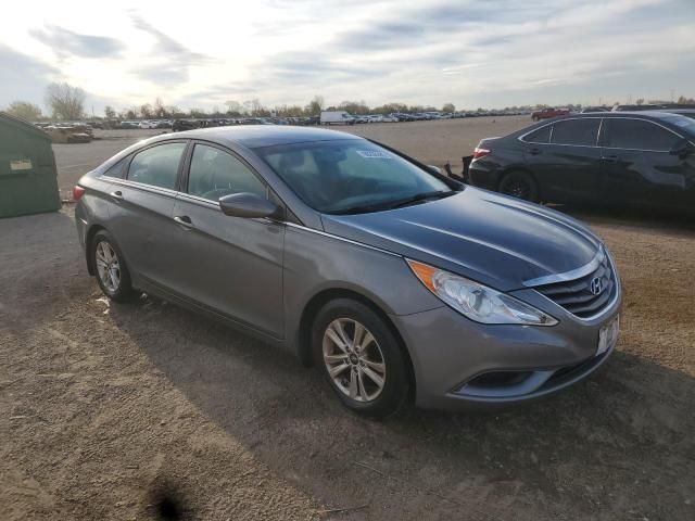 Photo 4 from auction – 2013 HYUNDAI SONATA GLS with VIN 5NPEB4AC0DH773317