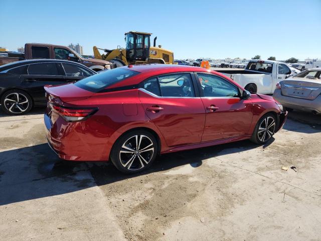 Photo 3 from auction – 2023 NISSAN SENTRA SR with VIN 3N1AB8DV8PY262726