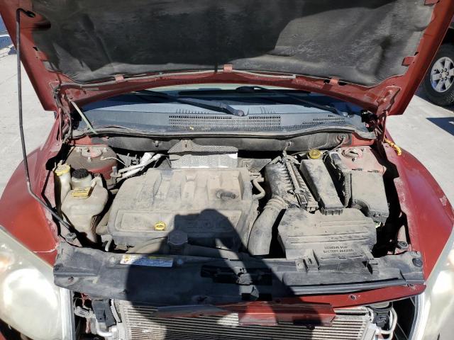 Photo 11 from auction – 2007 DODGE CALIBER SX with VIN 1B3JB48B27D507756