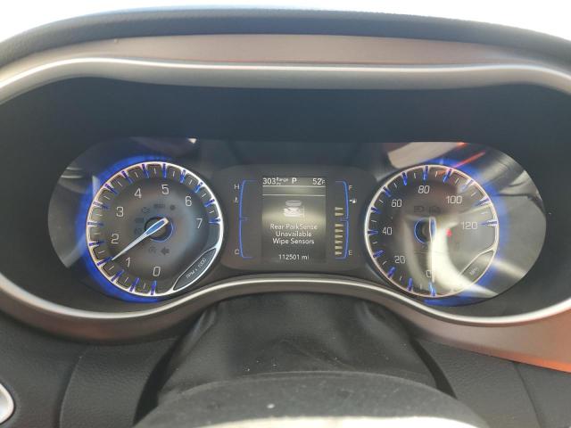 Photo 9 from auction – 2018 CHRYSLER PACIFICA T with VIN 2C4RC1BG7JR246307