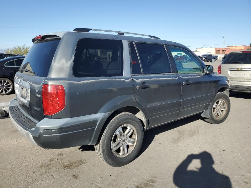 Photo 3 from auction – 2004 HONDA PILOT EX with VIN 2HKYF18454H516393
