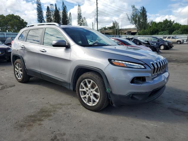 Photo 4 from auction – 2018 JEEP CHEROKEE L with VIN 1C4PJLCXXJD533604