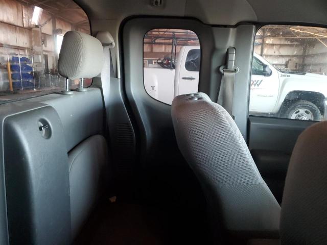 Photo 10 from auction – 2008 NISSAN FRONTIER K with VIN 1N6BD06T38C445015
