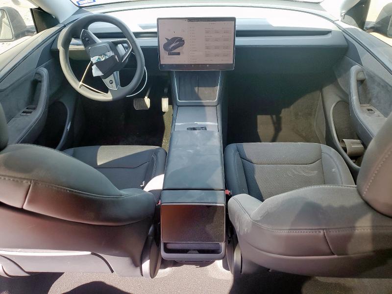 Photo 8 from auction – 2026 TESLA MODEL Y with VIN 7SAYGDEE0TA383390