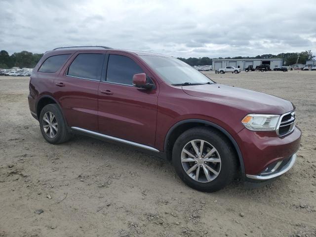 Photo 4 from auction – 2016 DODGE DURANGO LIMITED with VIN 1C4RDJDGXGC397881