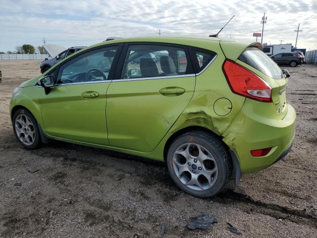 Photo 2 from auction – 2011 FORD FIESTA SES with VIN 3FADP4FJ2BM148662