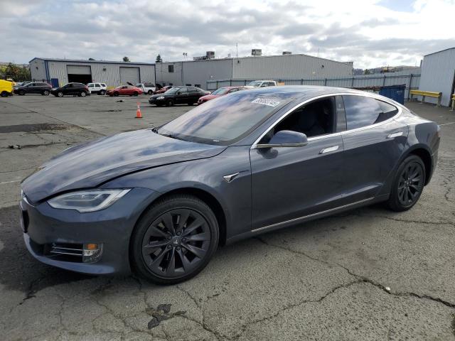TESLA MODEL S 2018 with VIN 5YJSA1E29JF292644 - Photo from auction