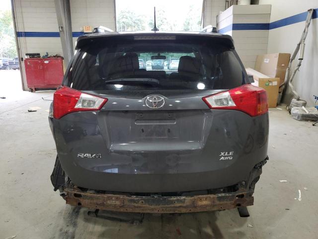 Photo 6 from auction – 2015 TOYOTA RAV4 XLE with VIN 2T3RFREV1FW350319